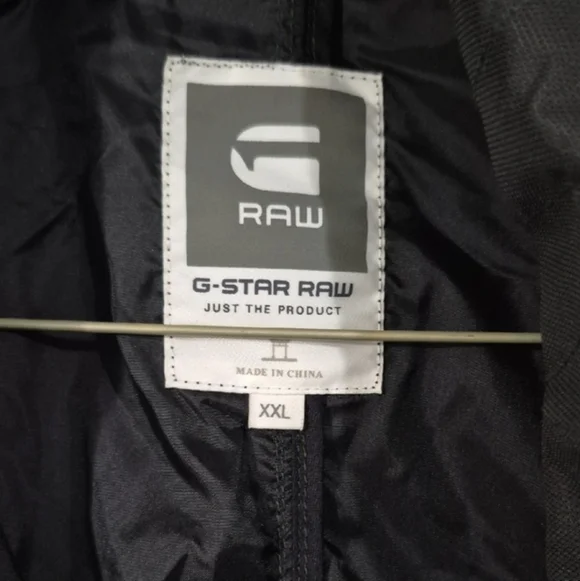 G Star Raw Vintage Jacket - Picture 2 of 9